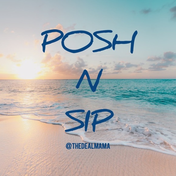 6/12 7 pm PST POSH N SIP: thank you all for coming!!! - Picture 2 of 8